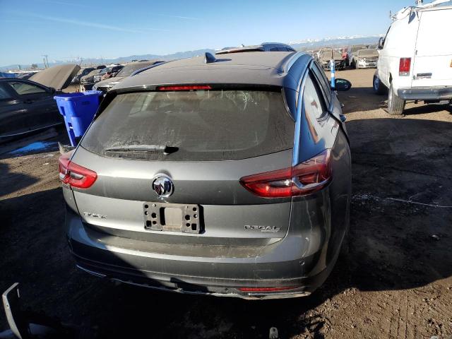 Photo 6 from auction – 2018 BUICK REGAL TOUR with VIN W04GU8SX4J1047145