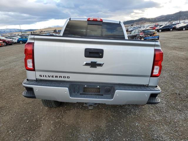 Photo 6 from auction – 2018 CHEVROLET SILVERADO with VIN 3GCUKSEJ5JG616377