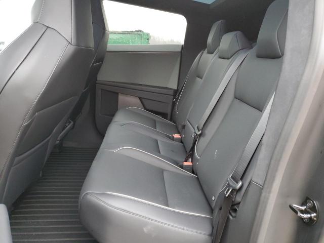 Photo 10 from auction – 2024 TESLA CYBERTRUCK with VIN 7G2CEHED0RA024655