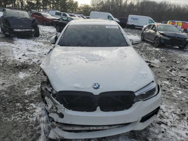 Photo 5 from auction – 2020 BMW 540 XI with VIN WBAJS3C00LCE47958