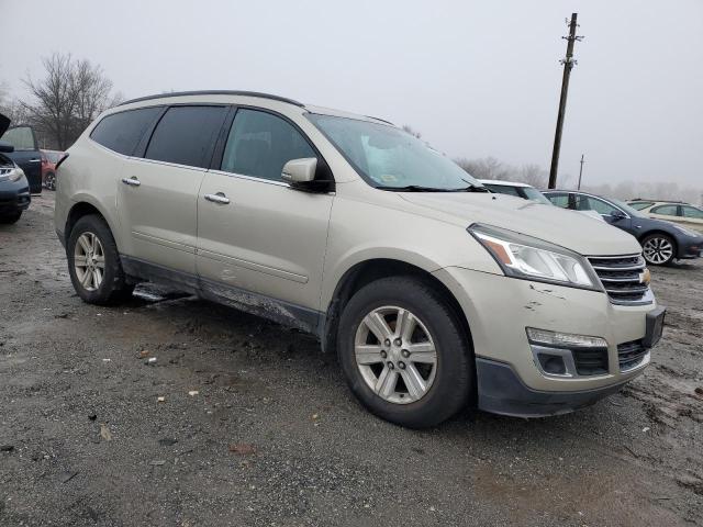Photo 4 from auction – 2014 CHEVROLET TRAVERSE L with VIN 1GNKRHKD0EJ304046