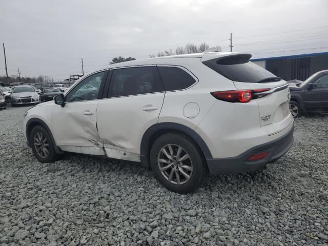 Photo 2 from auction – 2018 MAZDA CX-9 TOURI with VIN JM3TCACY2J0211432