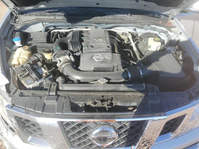 Photo 11 from auction – 2011 NISSAN FRONTIER S with VIN 1N6AD0EV0BC426654