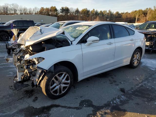 FORD FUSION SE 2016 with VIN 1FA6P0H76G5113946 - Photo from auction