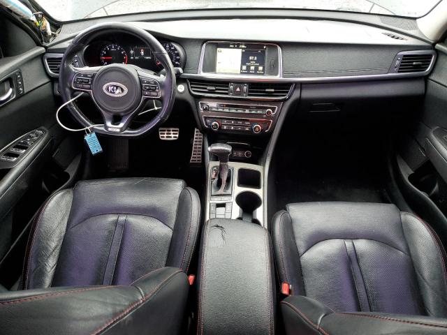 Photo 8 from auction – 2016 KIA OPTIMA SX with VIN 5XXGW4L28GG067181