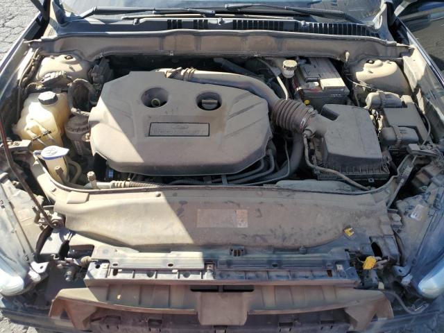 Photo 11 from auction – 2016 FORD FUSION SE with VIN 3FA6P0H96GR384763
