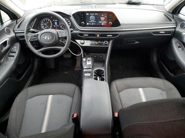 Photo 8 from auction – 2021 HYUNDAI SONATA SE with VIN 5NPEG4JA4MH081996