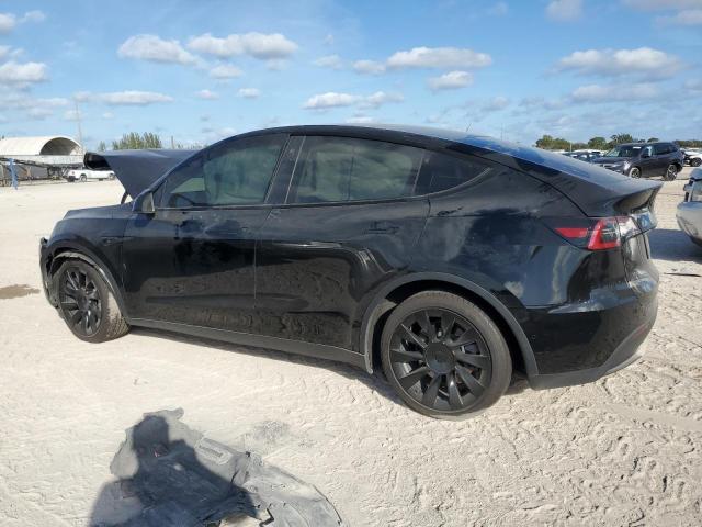 Photo 2 from auction – 2020 TESLA MODEL Y with VIN 5YJYGDEE5LF025833