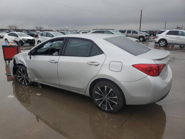 Photo 2 from auction – 2019 TOYOTA COROLLA L with VIN 5YFBURHE5KP894166