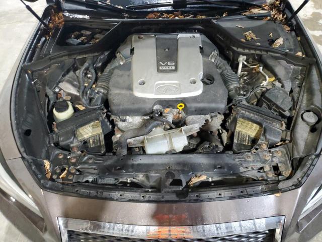 Photo 11 from auction – 2015 INFINITI Q50 BASE with VIN JN1BV7AR0FM412228