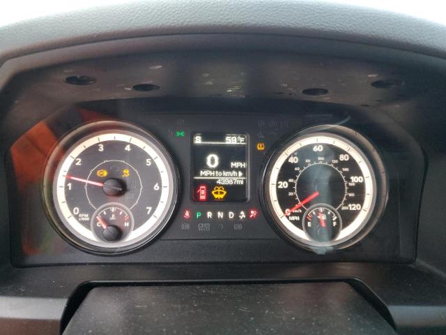 Photo 9 from auction – 2019 RAM 1500 CLASS with VIN 1C6RR7LTXKS582361