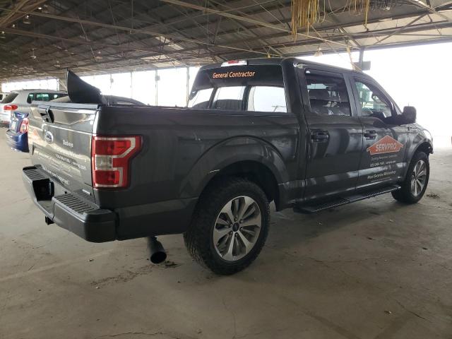 Photo 3 from auction – 2018 FORD F150 SUPER with VIN 1FTEW1CPXJKE06473