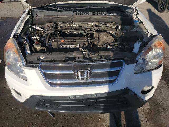 Photo 11 from auction – 2005 HONDA CR-V SE with VIN JHLRD789X5C010941