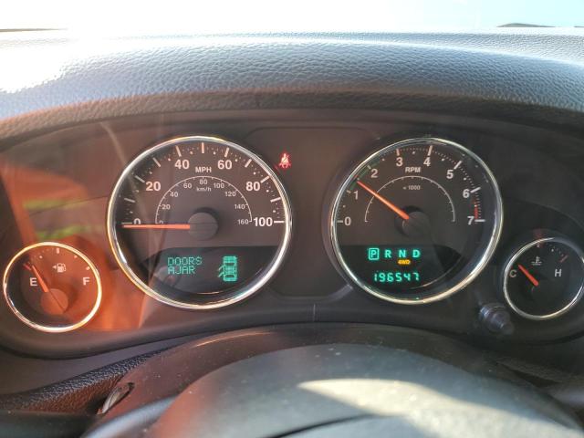Photo 9 from auction – 2013 JEEP WRANGLER U with VIN 1C4BJWDG2DL642935
