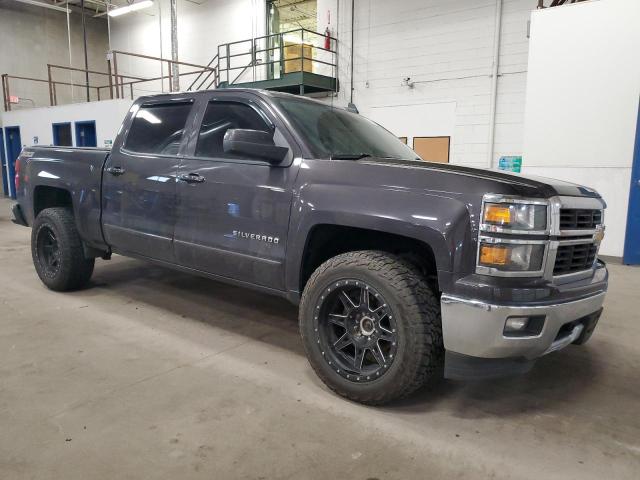 Photo 4 from auction – 2015 CHEVROLET SILVERADO with VIN 3GCUKREC1FG382689