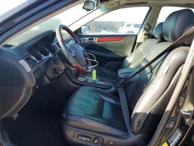 Photo 7 from auction – 2006 LEXUS ES 330 with VIN JTHBA30G365176524