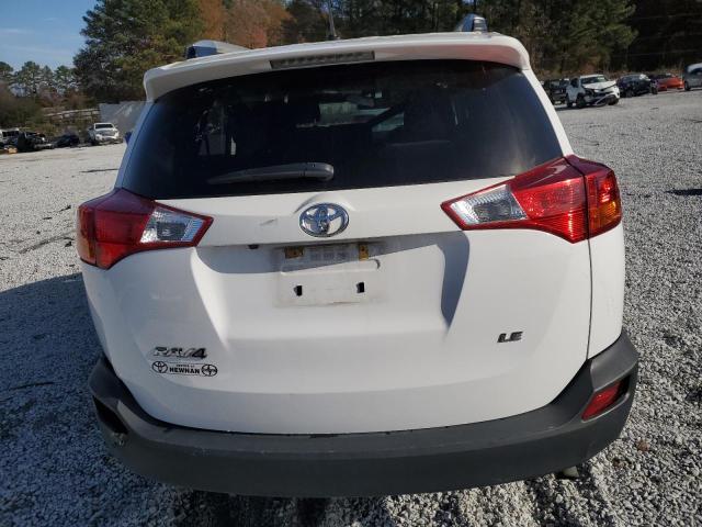 Photo 6 from auction – 2015 TOYOTA RAV4 LE with VIN 2T3ZFREV4FW206893
