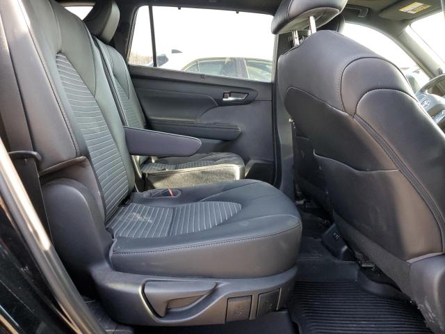 Photo 11 from auction – 2021 TOYOTA HIGHLANDER with VIN 5TDJZRBH0MS087452
