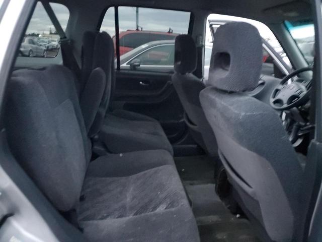 Photo 10 from auction – 2001 HONDA CR-V EX with VIN JHLRD17681S014619