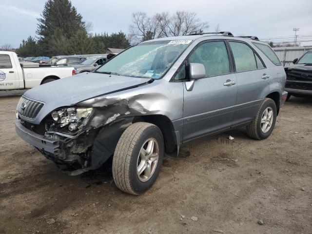 LEXUS RX 300 2001 with VIN JTJHF10U210211886 - Photo from auction