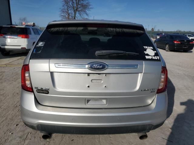 Photo 6 from auction – 2013 FORD EDGE LIMIT with VIN 2FMDK4KC3DBB66362