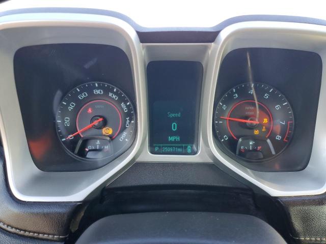 Photo 9 from auction – 2014 CHEVROLET CAMARO LT with VIN 2G1FB1E36E9132893