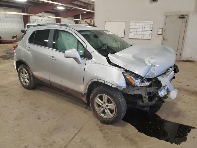 Photo 4 from auction – 2019 CHEVROLET TRAX 1LT with VIN 3GNCJLSB8KL374850