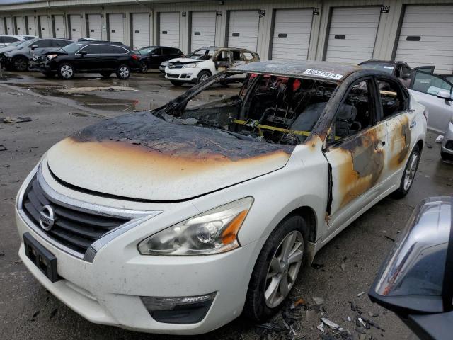 NISSAN ALTIMA 2.5 2013 with VIN 1N4AL3AP2DN512866 - Photo from auction