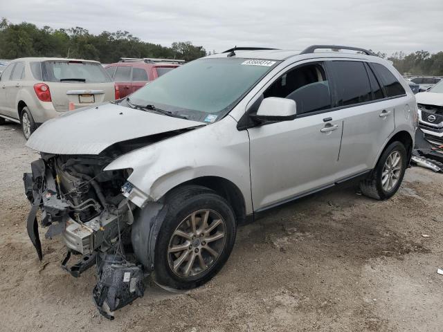 FORD EDGE SEL 2009 with VIN 2FMDK48C09BB01533 - Photo from auction