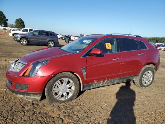 Photo 1 from auction – 2012 CADILLAC SRX LUXURY with VIN 3GYFNAE33CS518597