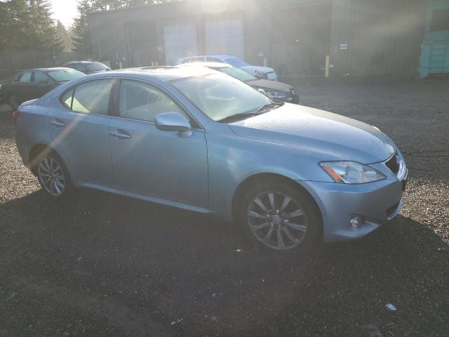 Снимка 4 от търг – 2007 LEXUS IS 250 с VIN JTHCK262472011799