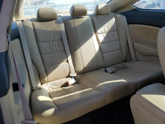 Photo 10 from auction – 2011 HONDA ACCORD EXL with VIN 1HGCS2B81BA001582