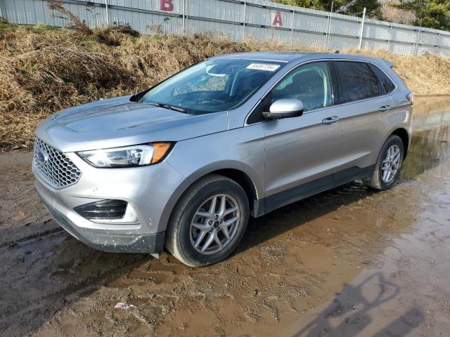 FORD EDGE SEL 2023 with VIN 2FMPK4J95PBA23596 - Photo from auction