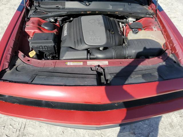 Photo 11 from auction – 2012 DODGE CHALLENGER with VIN 2C3CDYBT8CH176693