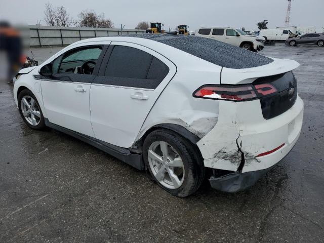 Photo 2 from auction – 2012 CHEVROLET VOLT with VIN 1G1RE6E49CU126631