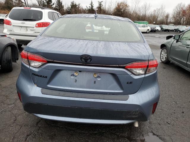 Photo 6 from auction – 2021 TOYOTA COROLLA LE with VIN JTDEPMAE6MJ141044