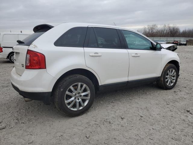 Photo 3 from auction – 2013 FORD EDGE SEL with VIN 2FMDK4JC9DBB29592