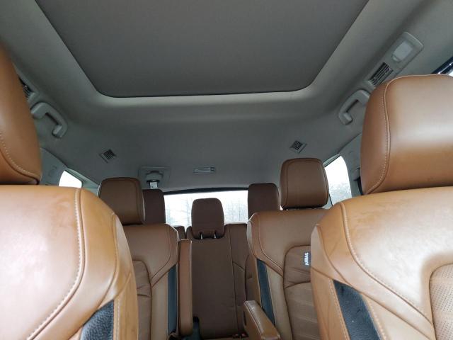 Photo 10 from auction – 2024 NISSAN PATHFINDER with VIN 5N1DR3DK1RC262220