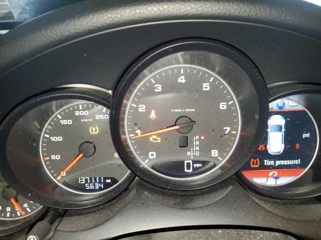 Photo 9 from auction – 2012 PORSCHE CAYENNE with VIN WP1AA2A25CLA04222