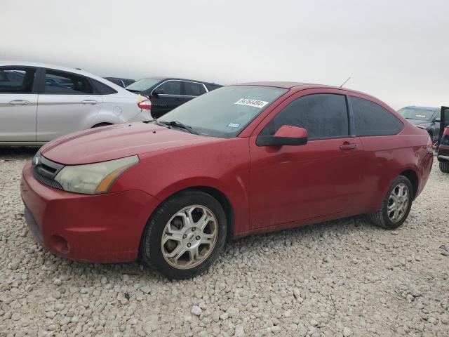 FORD FOCUS SE 2010 with VIN 1FAHP3CN6AW161495 - Photo from auction