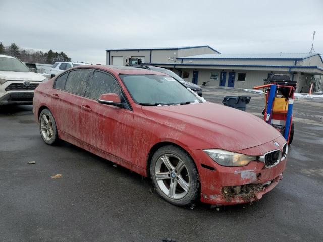 Photo 4 from auction – 2013 BMW 328 I with VIN WBA3A5C54DF353694