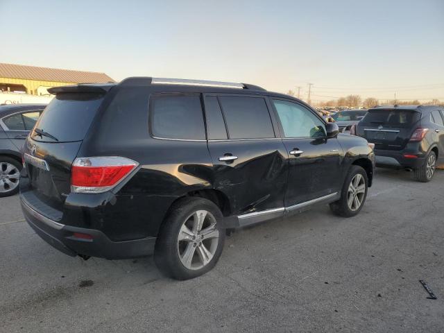 Photo 3 from auction – 2012 TOYOTA HIGHLANDER with VIN 5TDDK3EH6CS143855