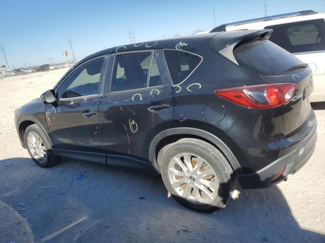 Photo 2 from auction – 2014 MAZDA CX-5 GT with VIN JM3KE2DY7E0317648