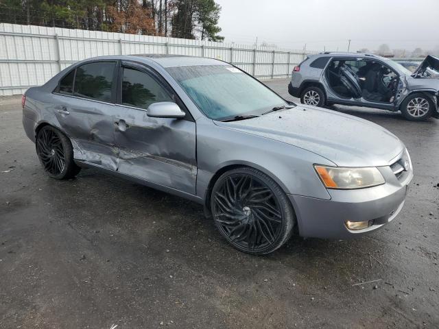 Photo 4 from auction – 2008 HYUNDAI SONATA SE with VIN 5NPEU46C58H366795