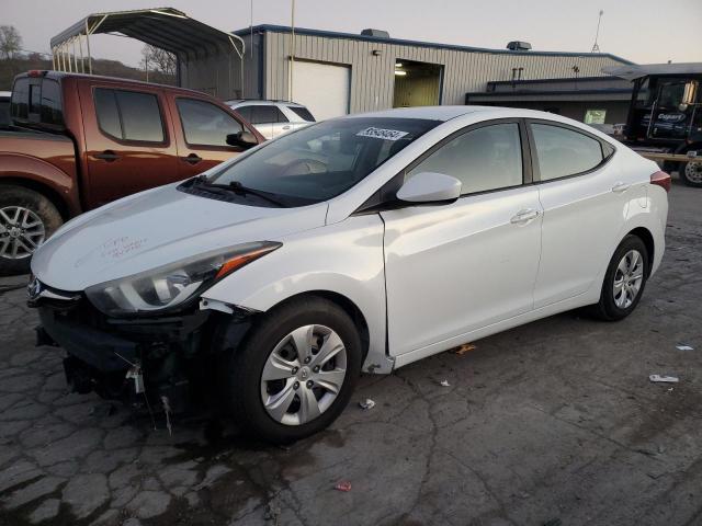 HYUNDAI ELANTRA SE 2016 with VIN 5NPDH4AE0GH682564 - Photo from auction