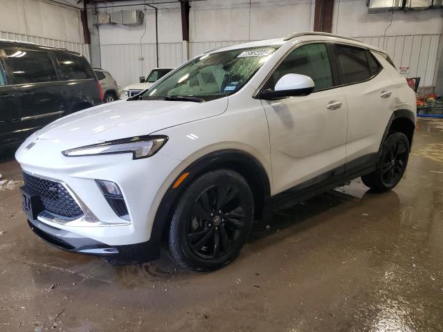 BUICK ENCORE GX 2024 with VIN KL4AMDSL9RB211460 - Photo from auction
