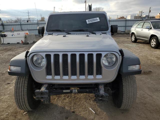 Photo 5 from auction – 2018 JEEP WRANGLER U with VIN 1C4HJXDN5JW206833