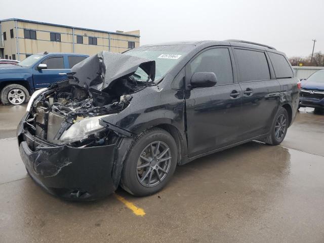 Photo 1 from auction – 2015 TOYOTA SIENNA LE with VIN 5TDKK3DC0FS552919