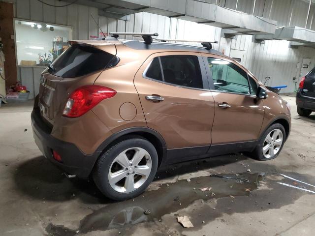 Photo 3 from auction – 2016 BUICK ENCORE with VIN KL4CJASB4GB624889