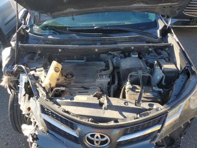 Photo 12 from auction – 2013 TOYOTA RAV4 LIMIT with VIN 2T3DFREV8DW054575